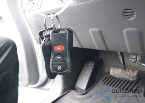 2016 Nissan Frontier Sv из США, поврежденный, VIN 1N6AD0EVXGN736449